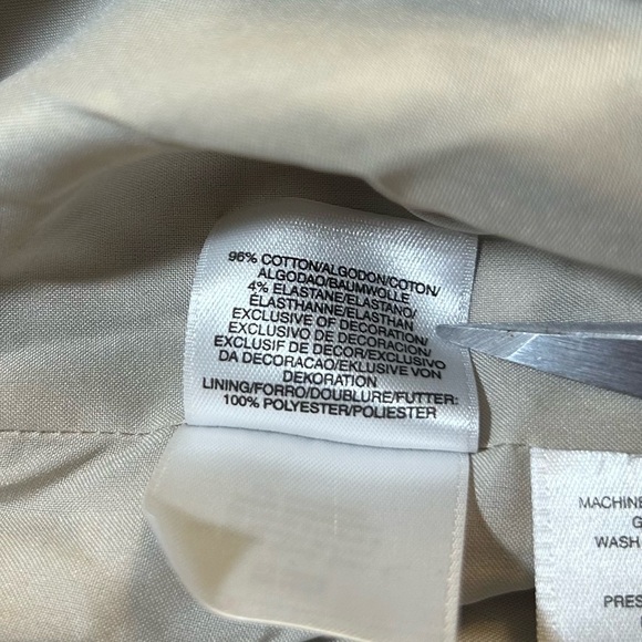 Anne Klein Sleeveless Black/Yellow Leopard Print Dress - Picture 8 of 12